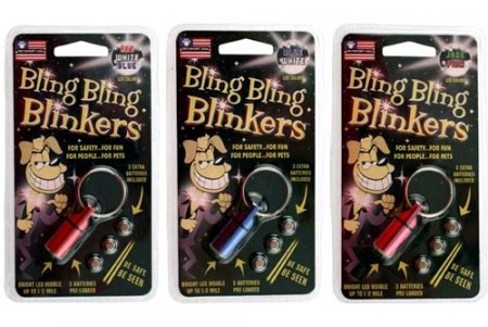 Bling Bling Blinkers